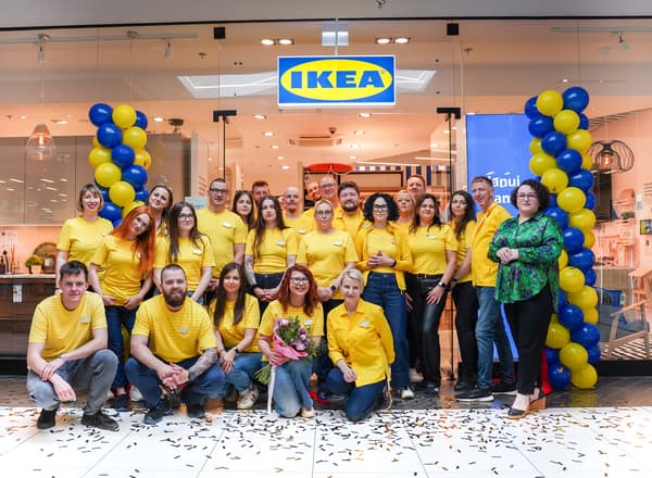 Studio planowania i zamówień IKEA Koszalin