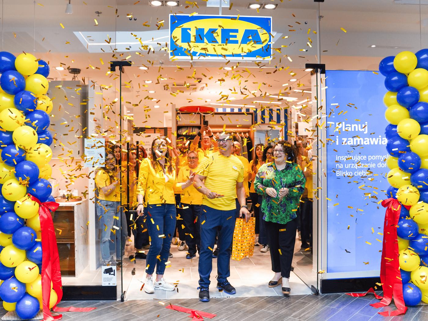Studio planowania i zamówień IKEA Koszalin