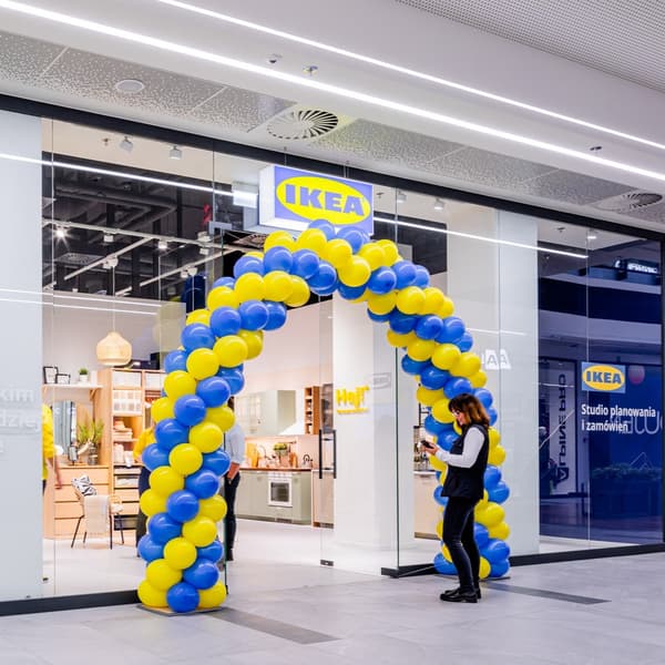 Studio planowania i zamówień IKEA w Zielonej Górze