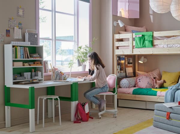 Study in style – IKEA