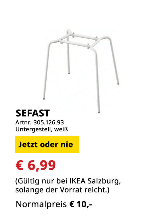 Stuhlgestell Angebot