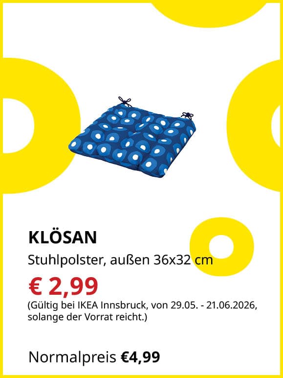 Stuhlpolster