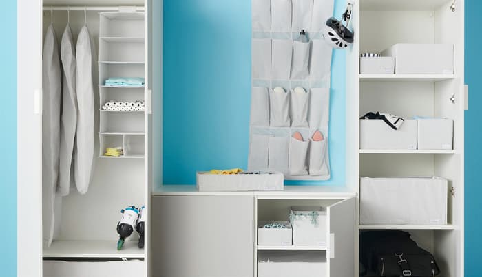 Small bedroom ideas | Small space inspiration - IKEA UK