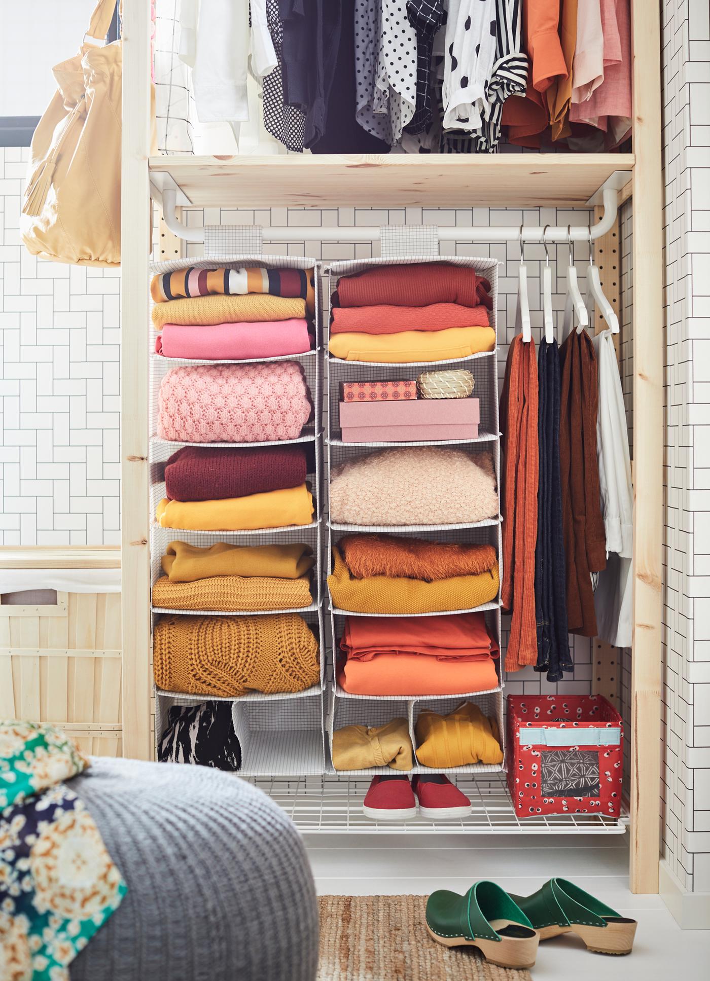 Bedroom storage made easy IKEA