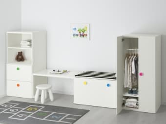 baby's dream furniture dresser changing table
