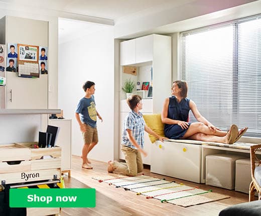 STUVA / FÖLJA Storage bench, white