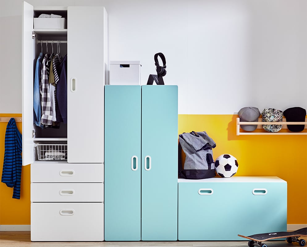 Chambre Enfant IKEA CA