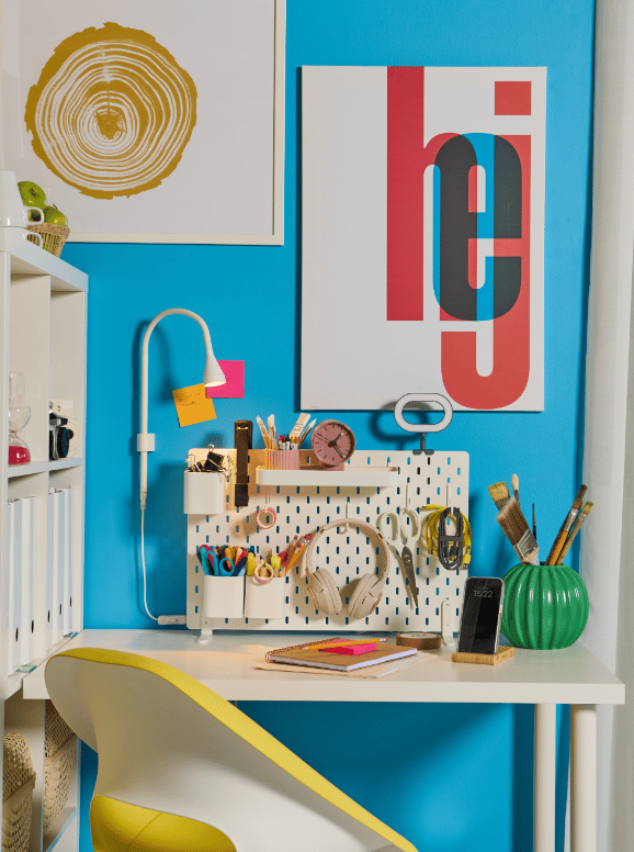 Stylish dorm