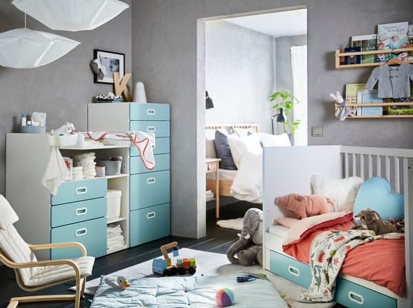 Kinderzimmer Fur Susse Traume Ikea Deutschland