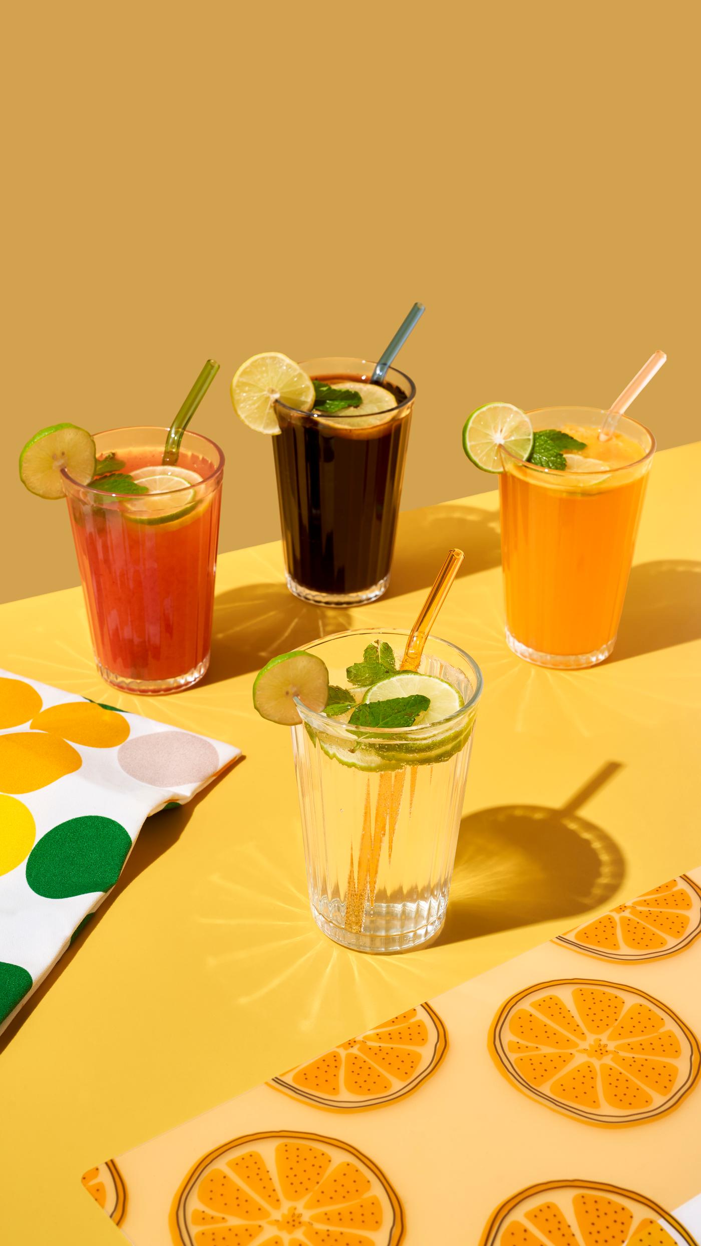 Summer drinks