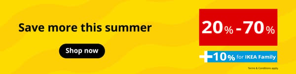 Summer sale