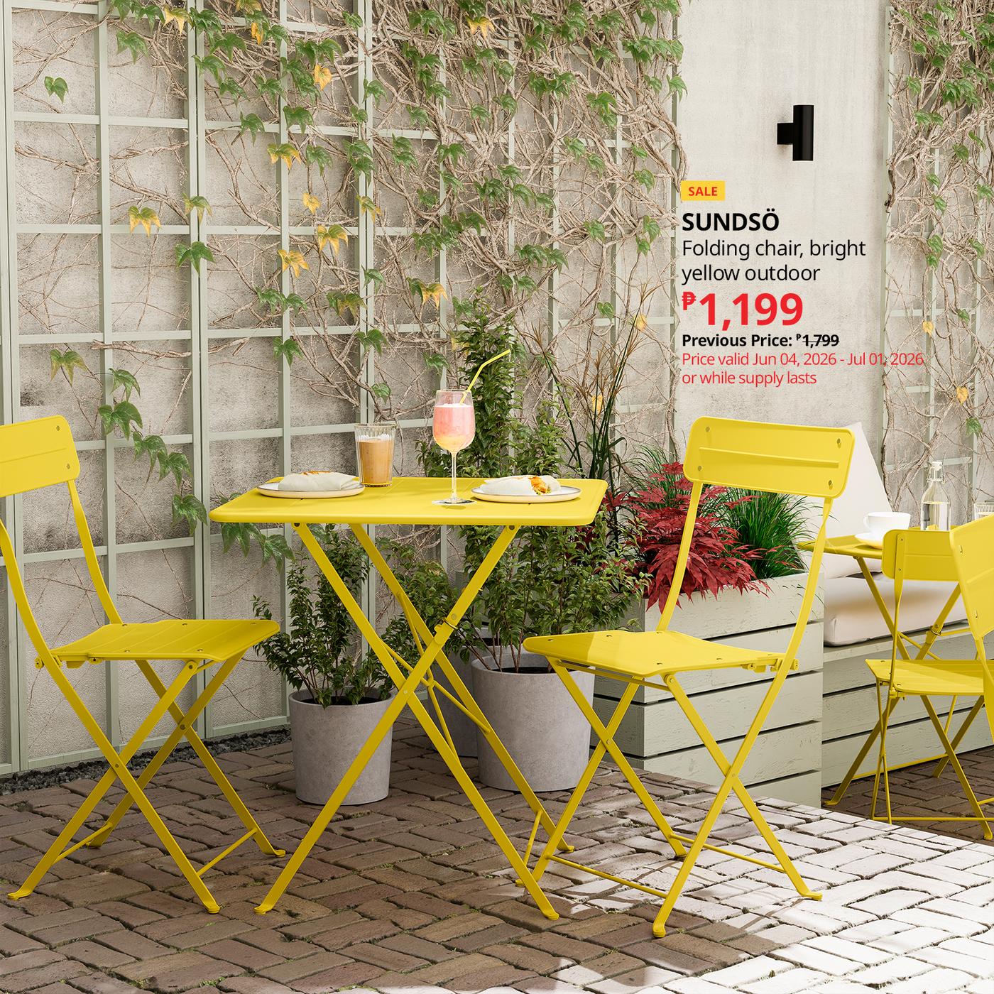 SUNDSÖ tb/2 f ch 65x65 out b ye/b ye