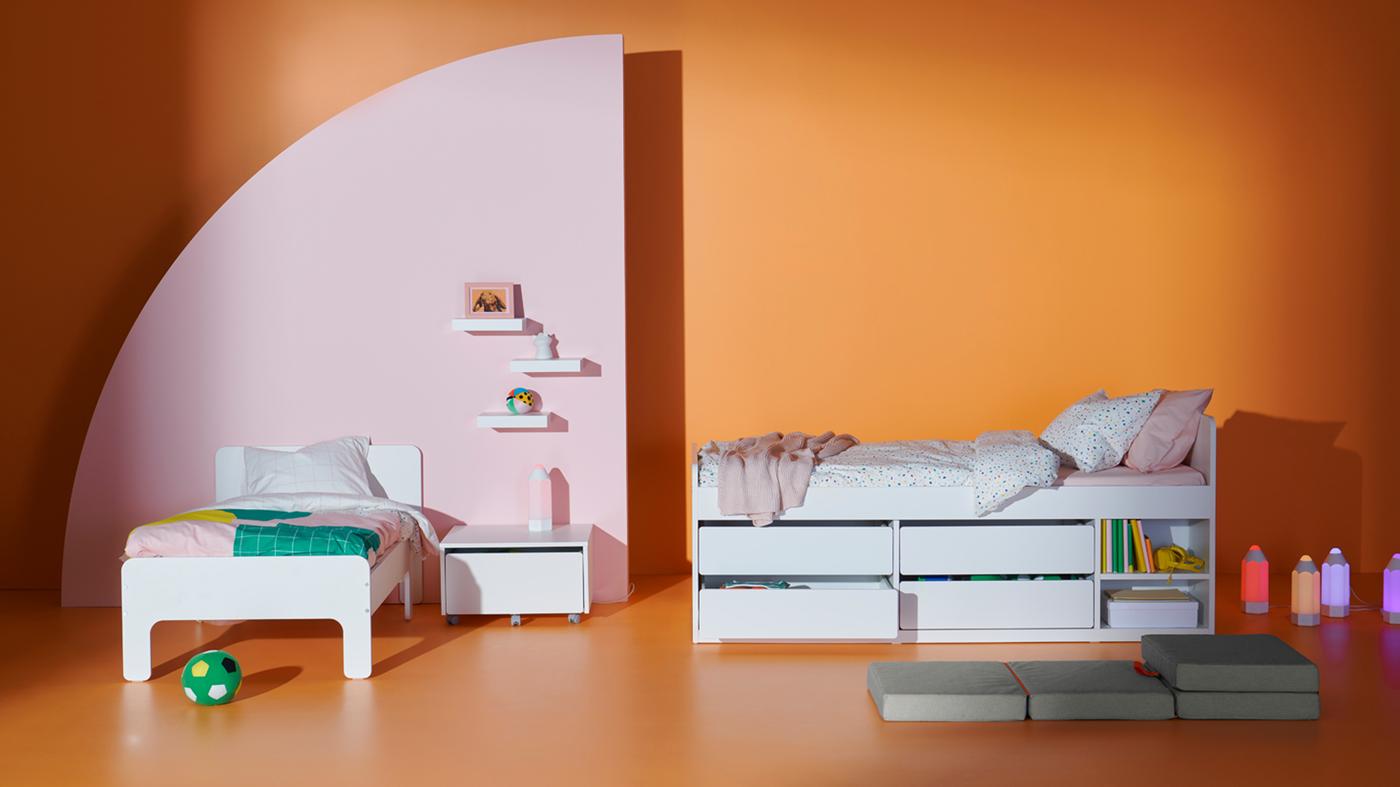 IKEA キッズ　ベット Kids Beds - Toddler Beds and Children's Beds - IKEA US