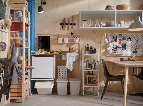 Sunnersta kitchen 
