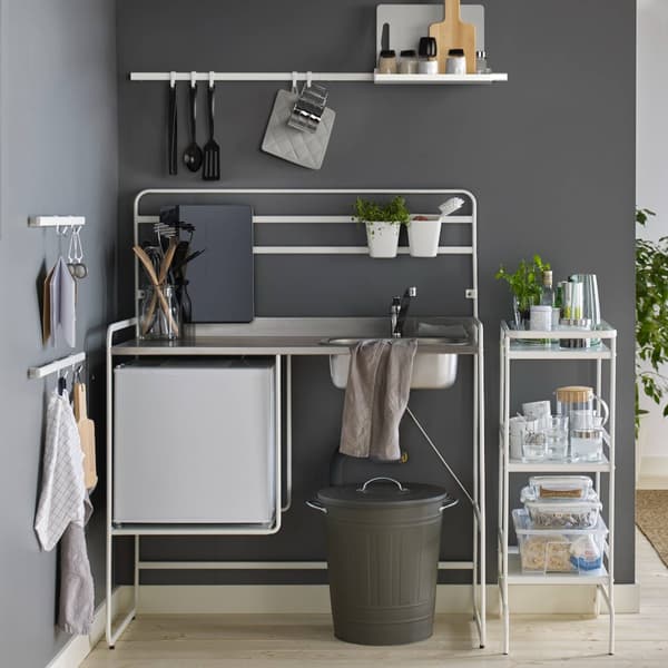 SUNNERSTA mini kitchenette.