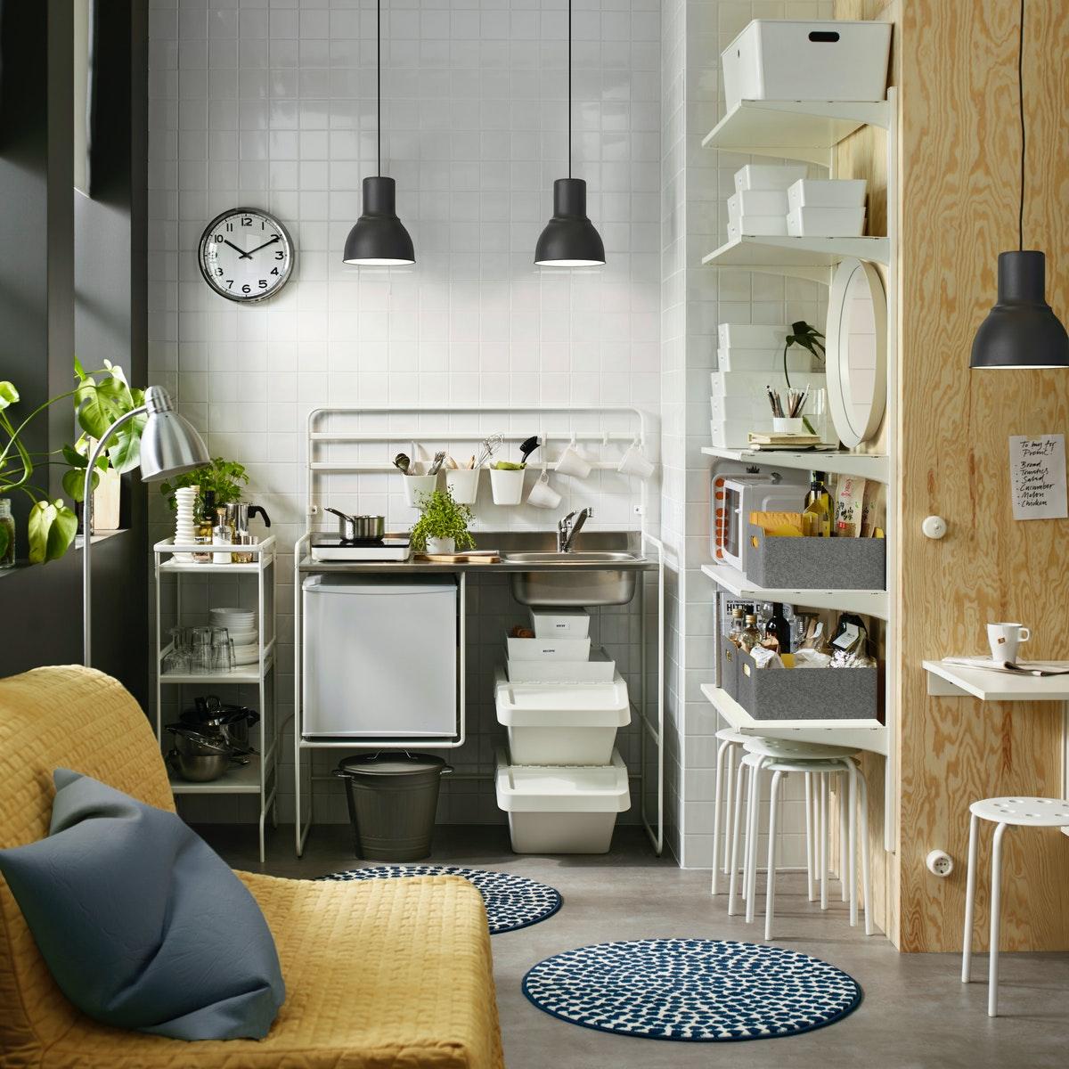 SUNNERSTA unit kitchen