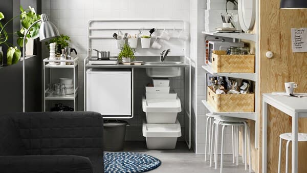 Кухонный гарнитур SUNNERSTA.