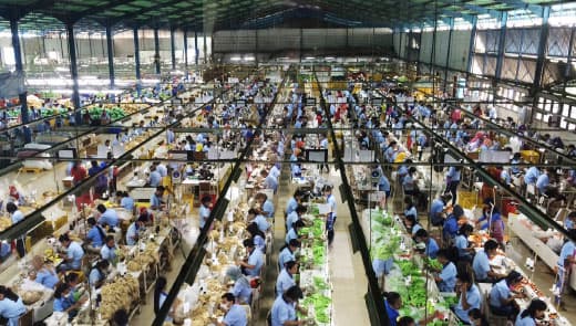 Supporting the ethical recruitment of migrant workers