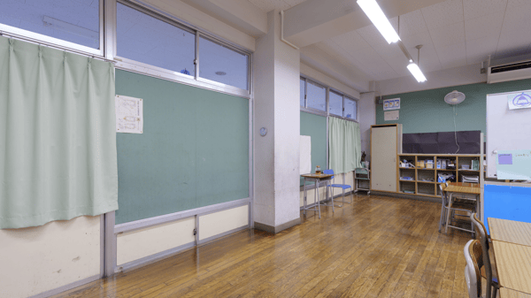 学習スペースBefore