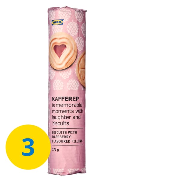Sušienky KAFFEREP.