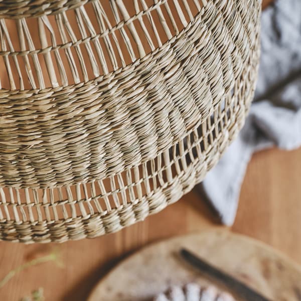 suspension-jonc-de-mer-matériau-naturel-TORARED