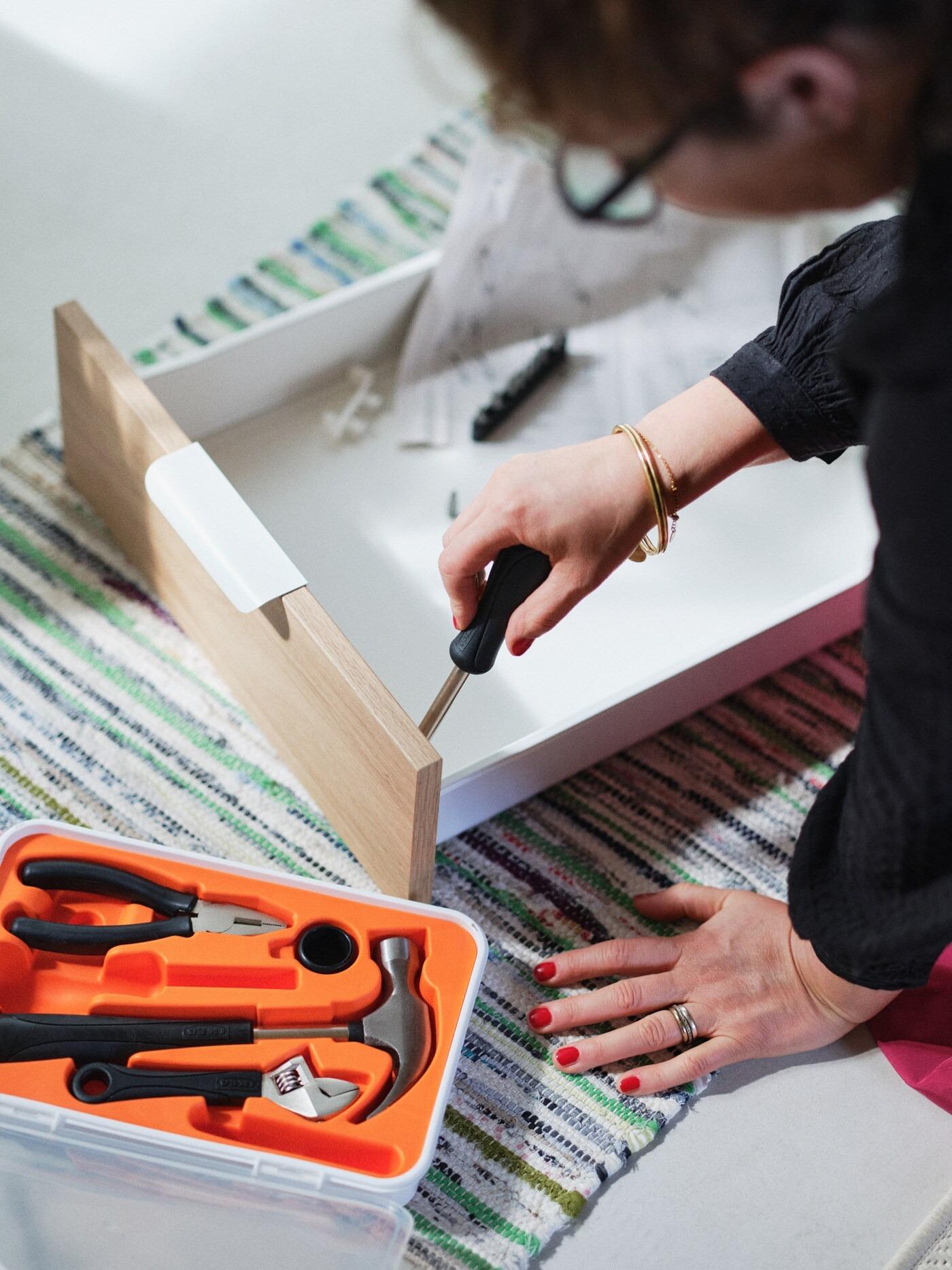 Pide partes de repuesto