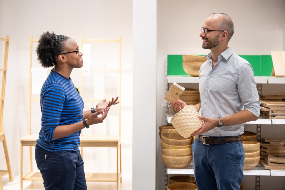 More on the IKEA Sustainability Strategy