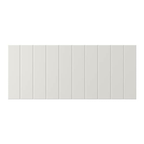 SUTTERVIKEN
Drawer front, white,
60x26 cm