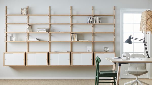 Bookcases Shelving Units Ikea