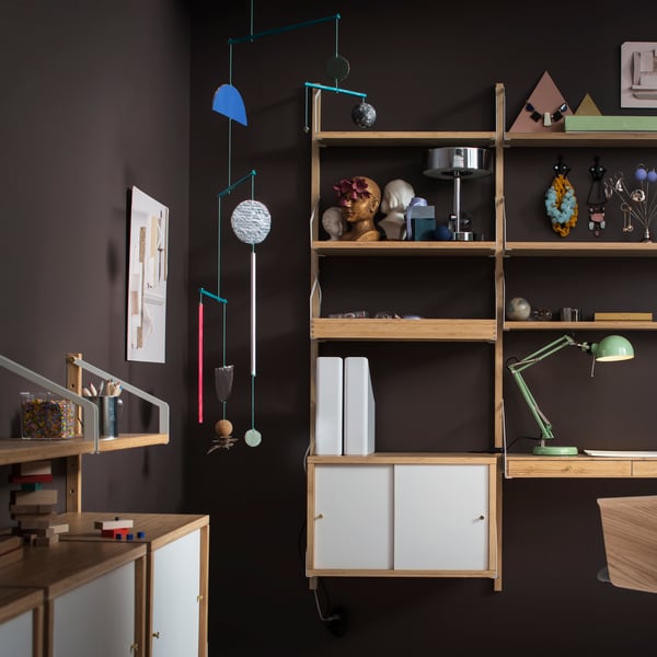 Designa Din Egen Vaggforvaring Med Svalnas Vagghylla Ikea