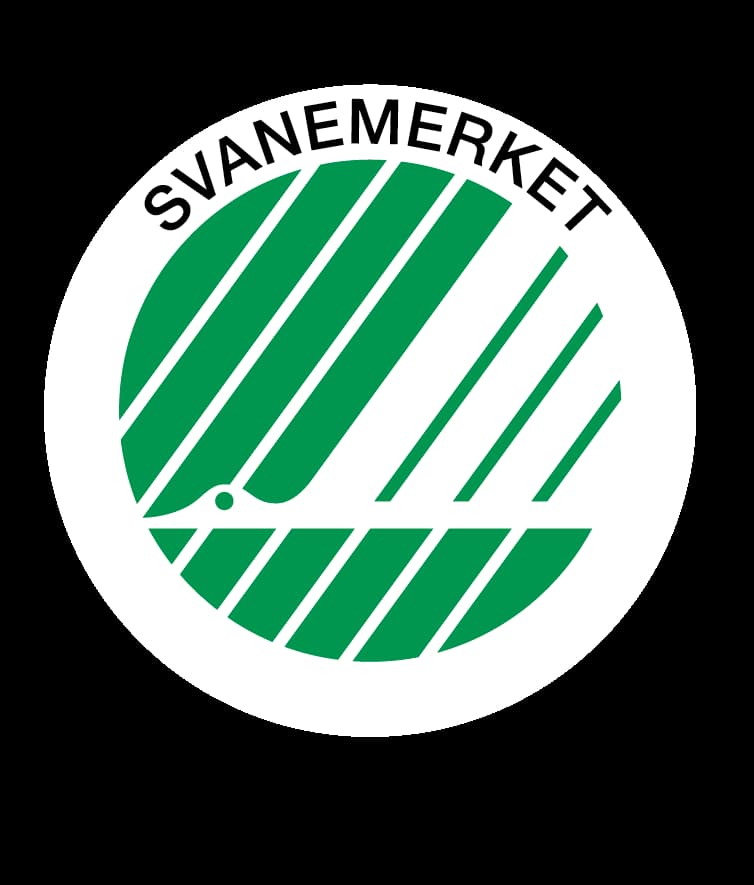 Les mer om svanemerket 