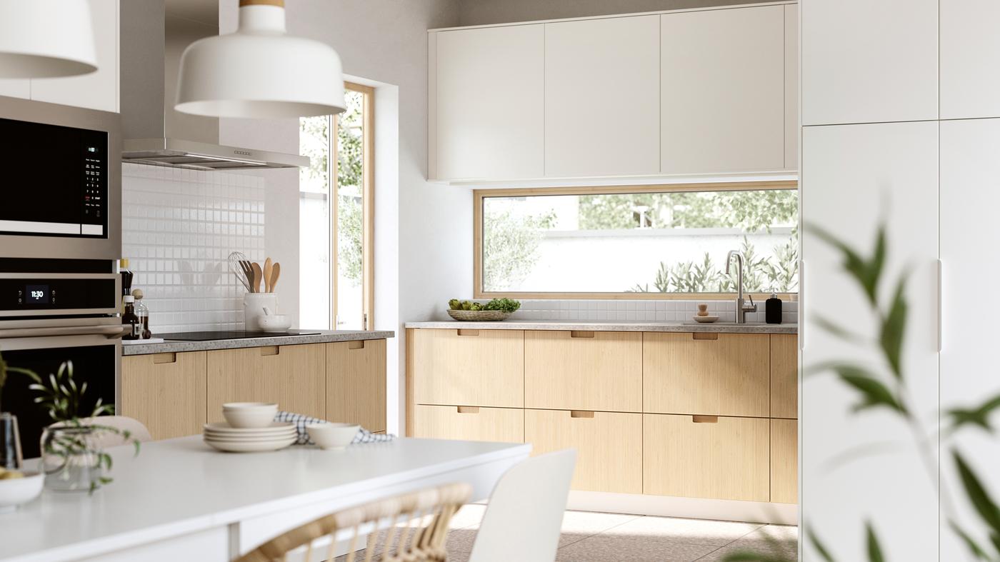 Brskaj po naši galeriji METOD kuhinjskih ličnic