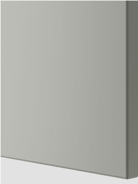 Švětle šedá dvířka HAVSTORP na kuchyňské skříňky