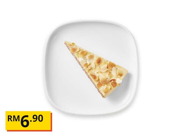 Swedish Almond Cake