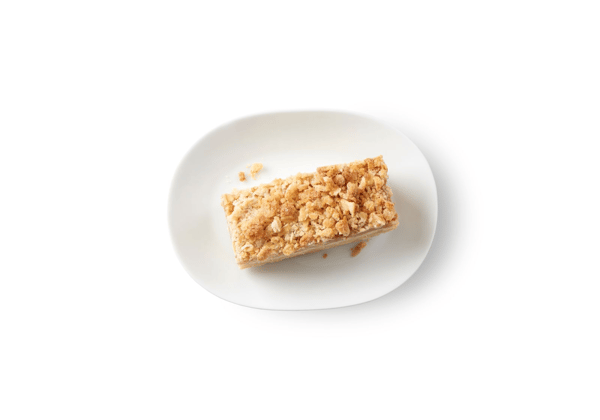 Swedish apple cake