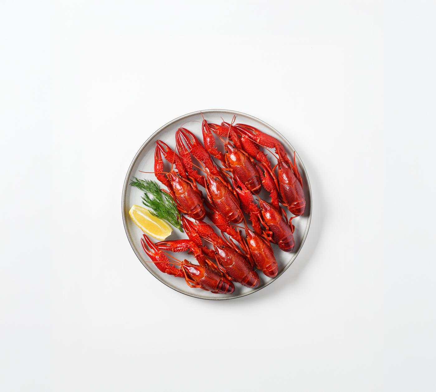 Swedish Crayfish