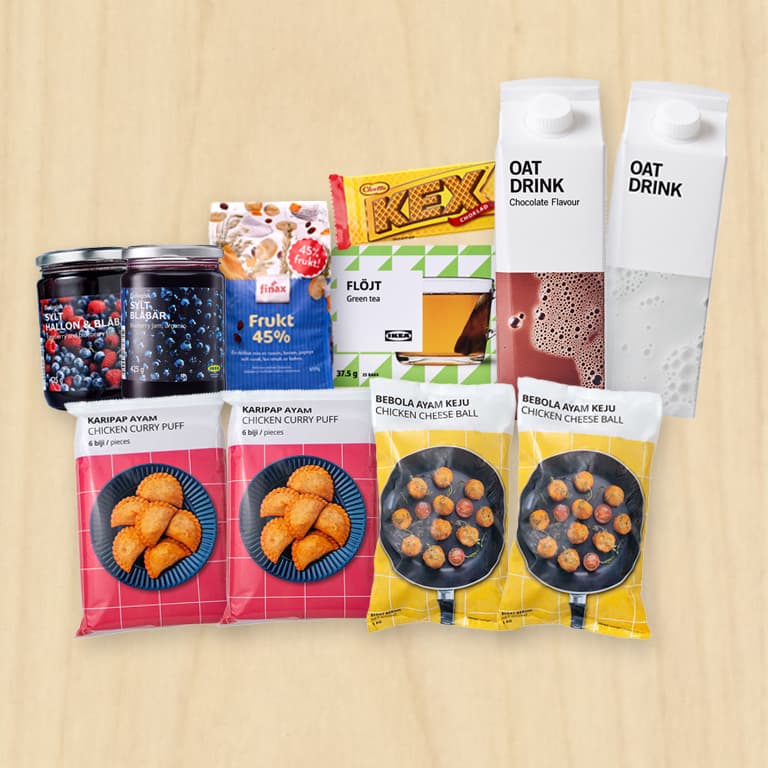 Swedish Food Market offers special