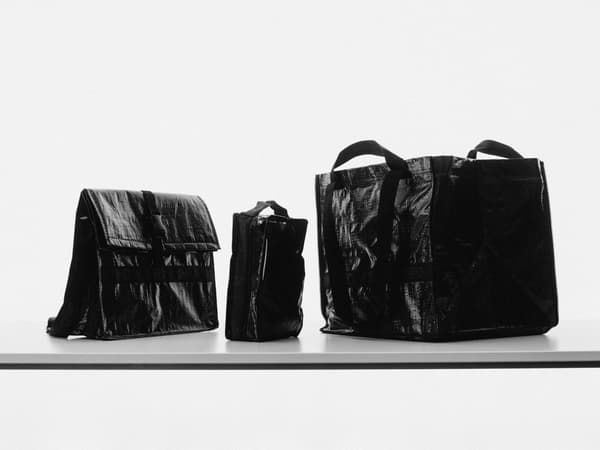 Swedish House Mafia FRAKTA bag 