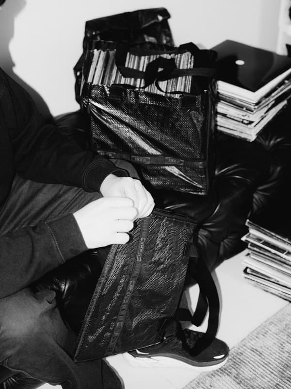 Swedish House Mafia FRAKTA bag 