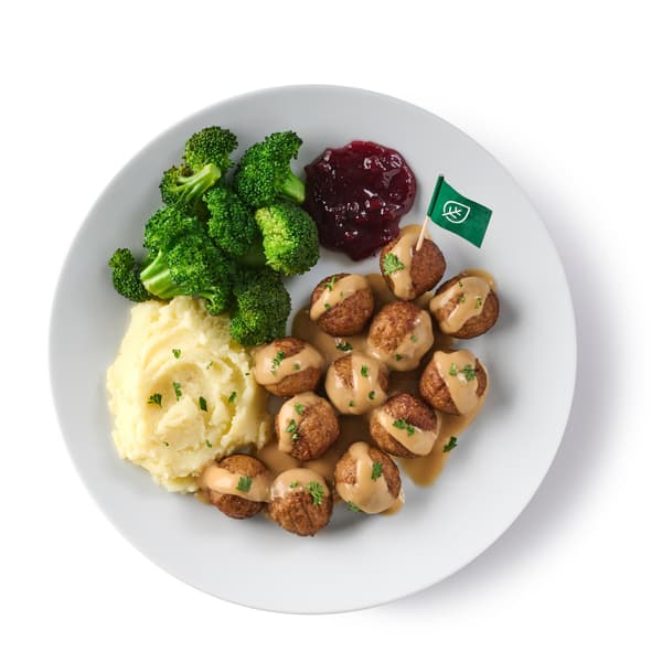IKEA Restaurant Menu