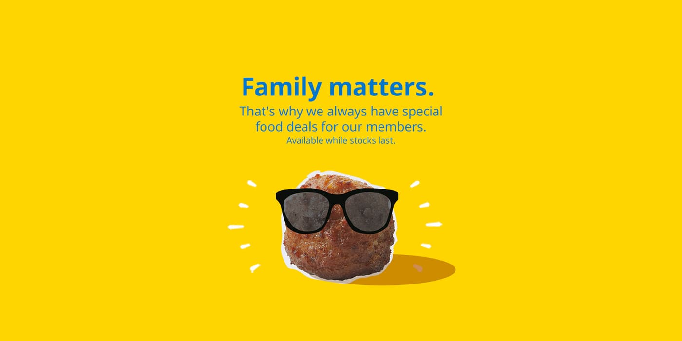 Browse all Family food offers