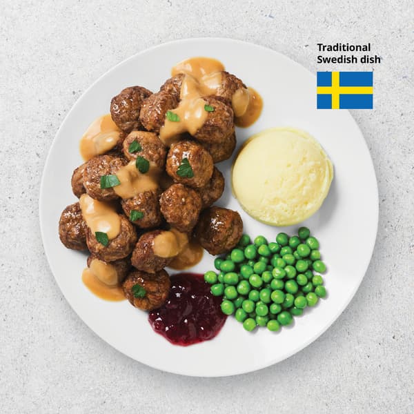 Swedish meatballs (24)