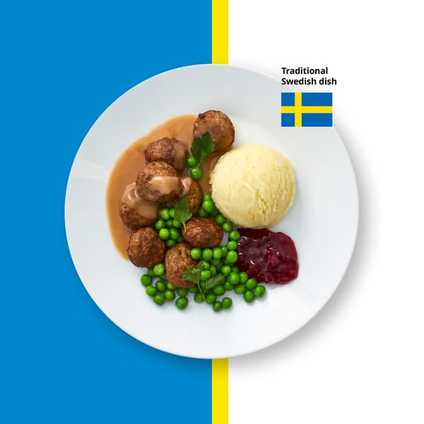 Swedish meatballs