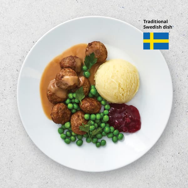 Swedish meatballs