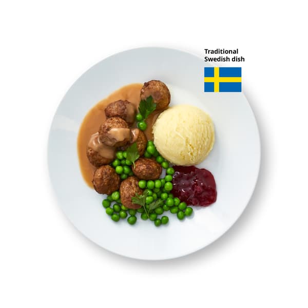 Swedish meatballs
