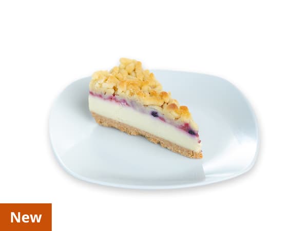 Swedish Raspberry Cheese Cake