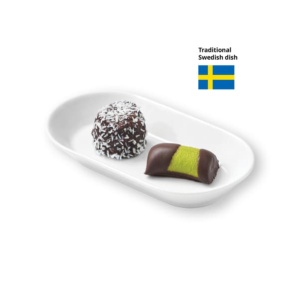 Sweet Swedish bites