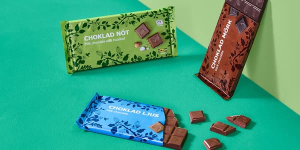 Sweets chocolate