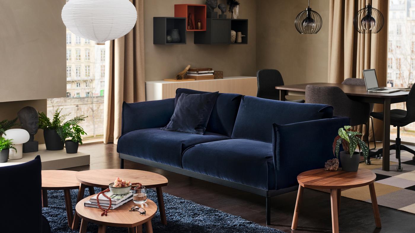 غرفة جلوسك المرنة للجميع Ikea