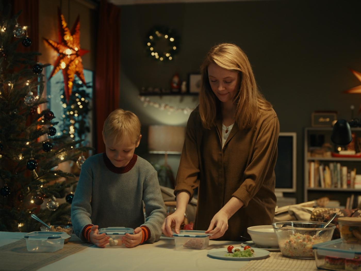 Świąteczna kampania IKEA